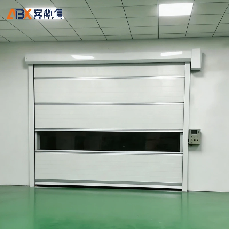 揭阳市工业快速门