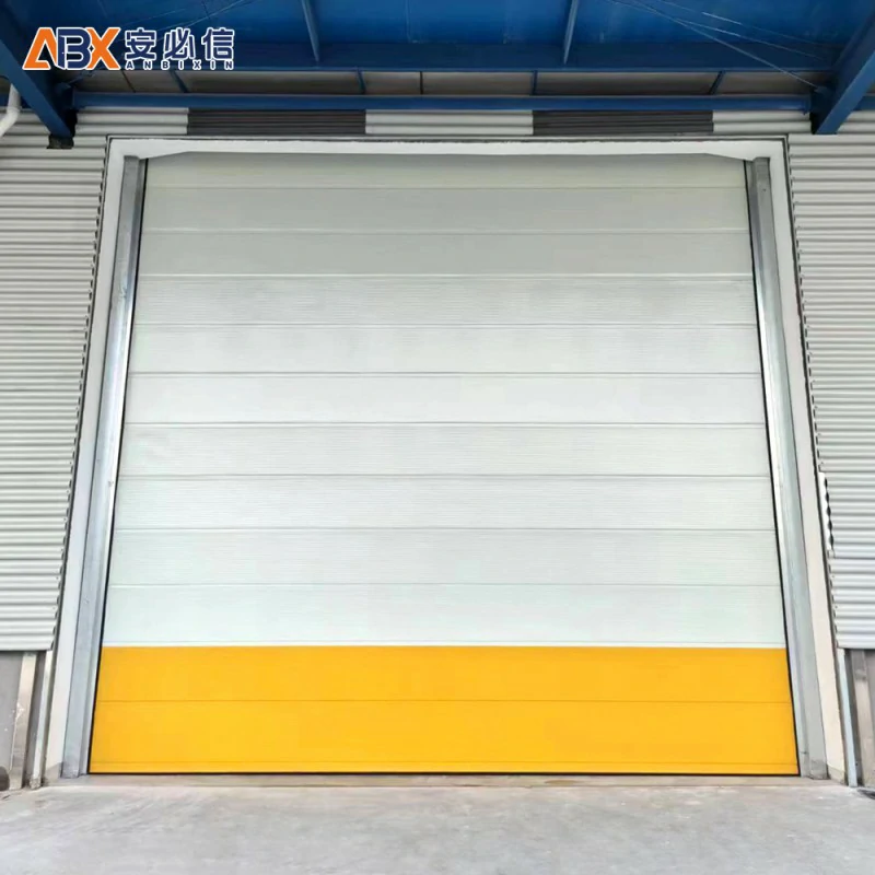 揭阳市分节式提升门