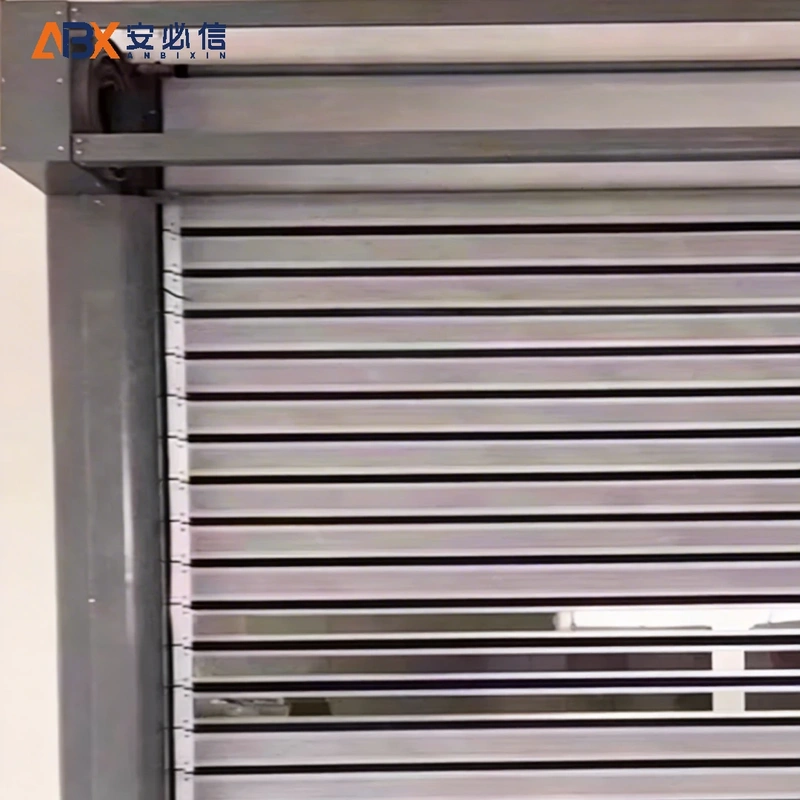揭阳市厂房高速门